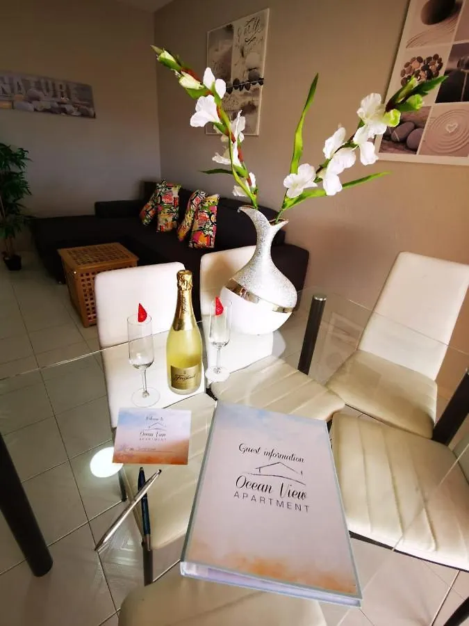 Ocean View Apartment Costa Adeje  Spain