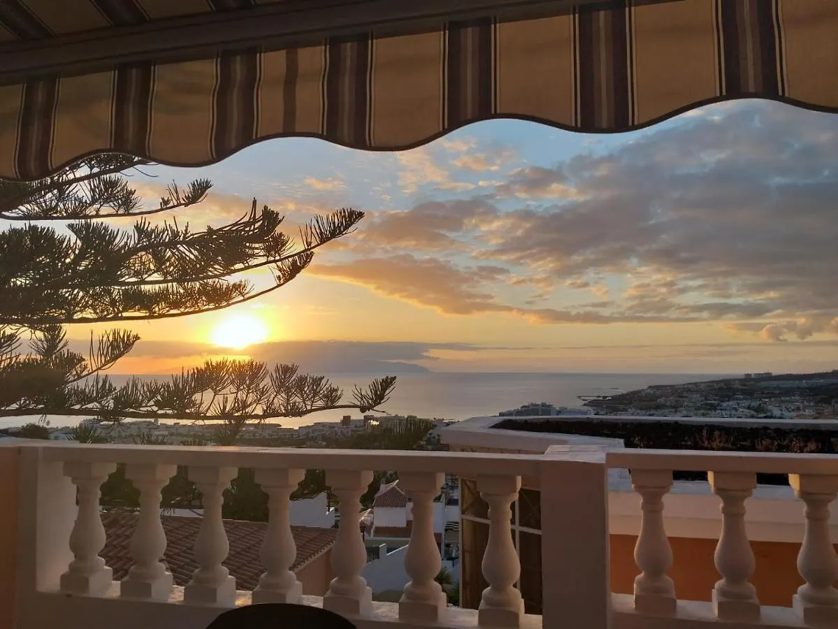 Ocean View Apartment Costa Adeje  Spain
