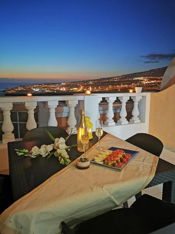 Ocean View Apartment Costa Adeje  Spanien